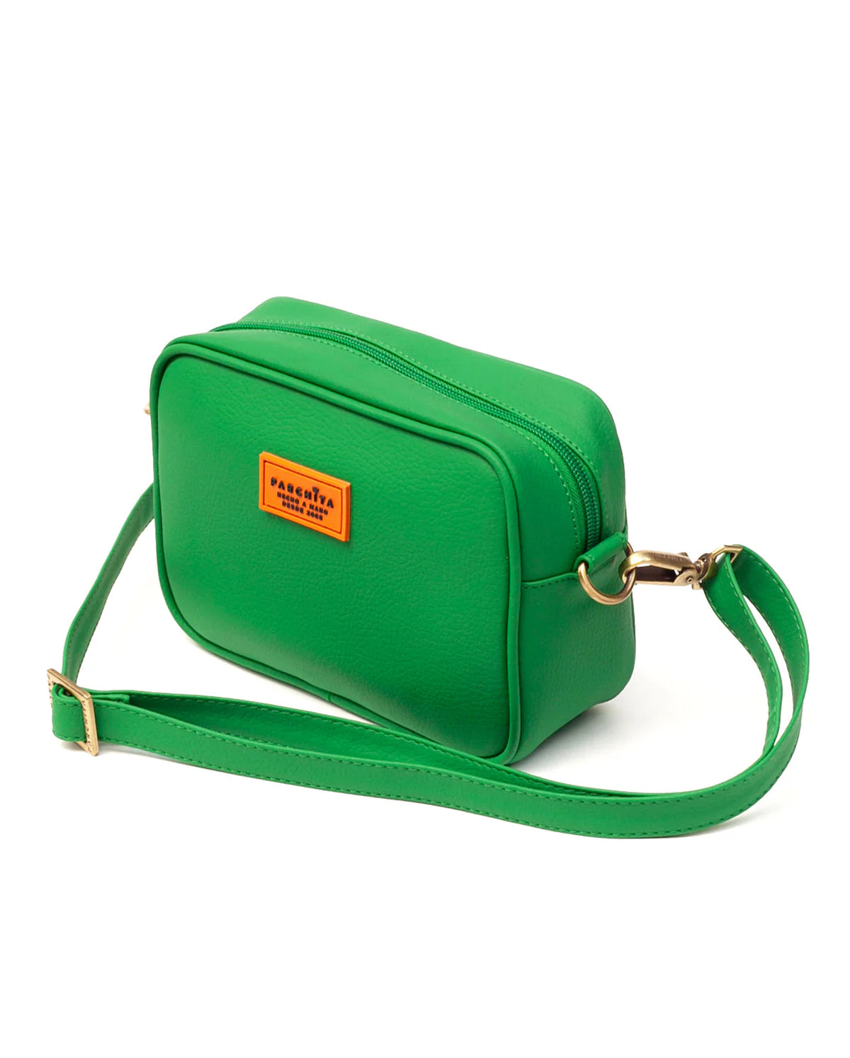 Cartera Crossbody Mika - Parchita