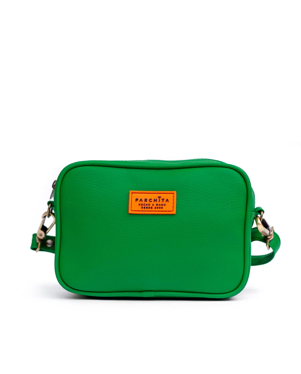 Cartera Crossbody Mika - Parchita