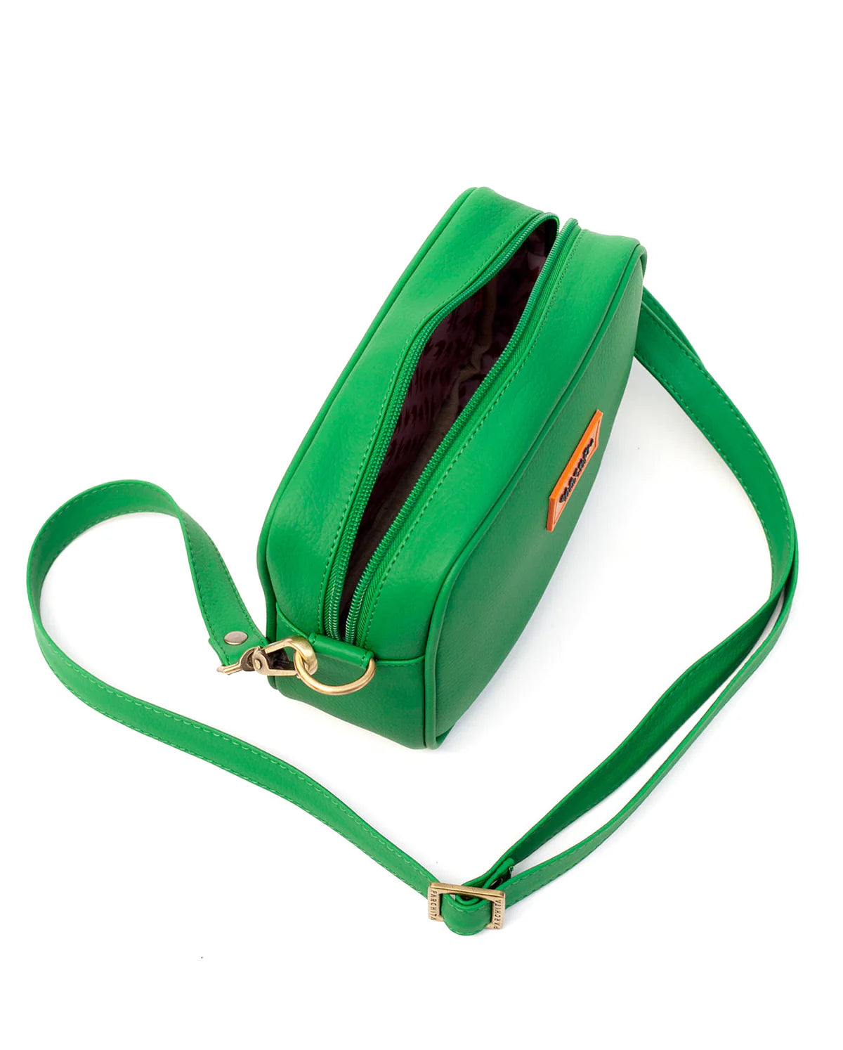 Cartera Crossbody Mika - Parchita