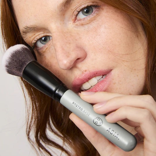 Brocha de Rostro / base