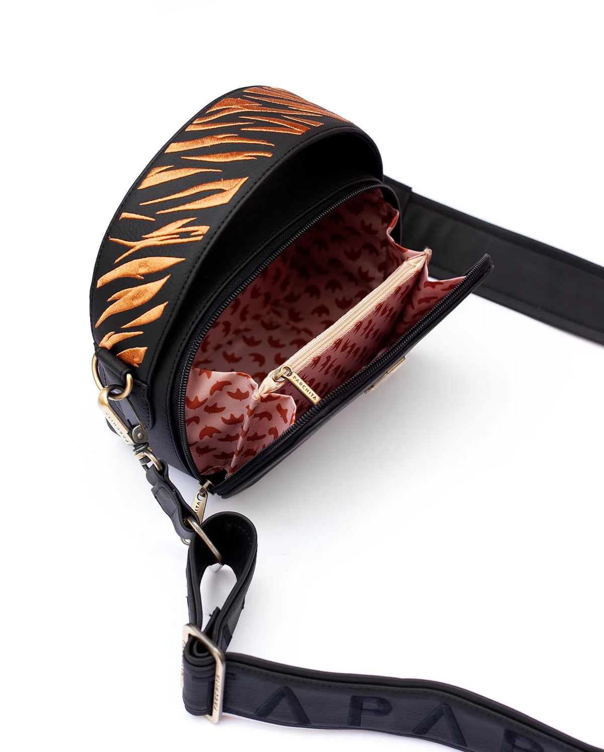 Cartera Vibra Petit - Parchita