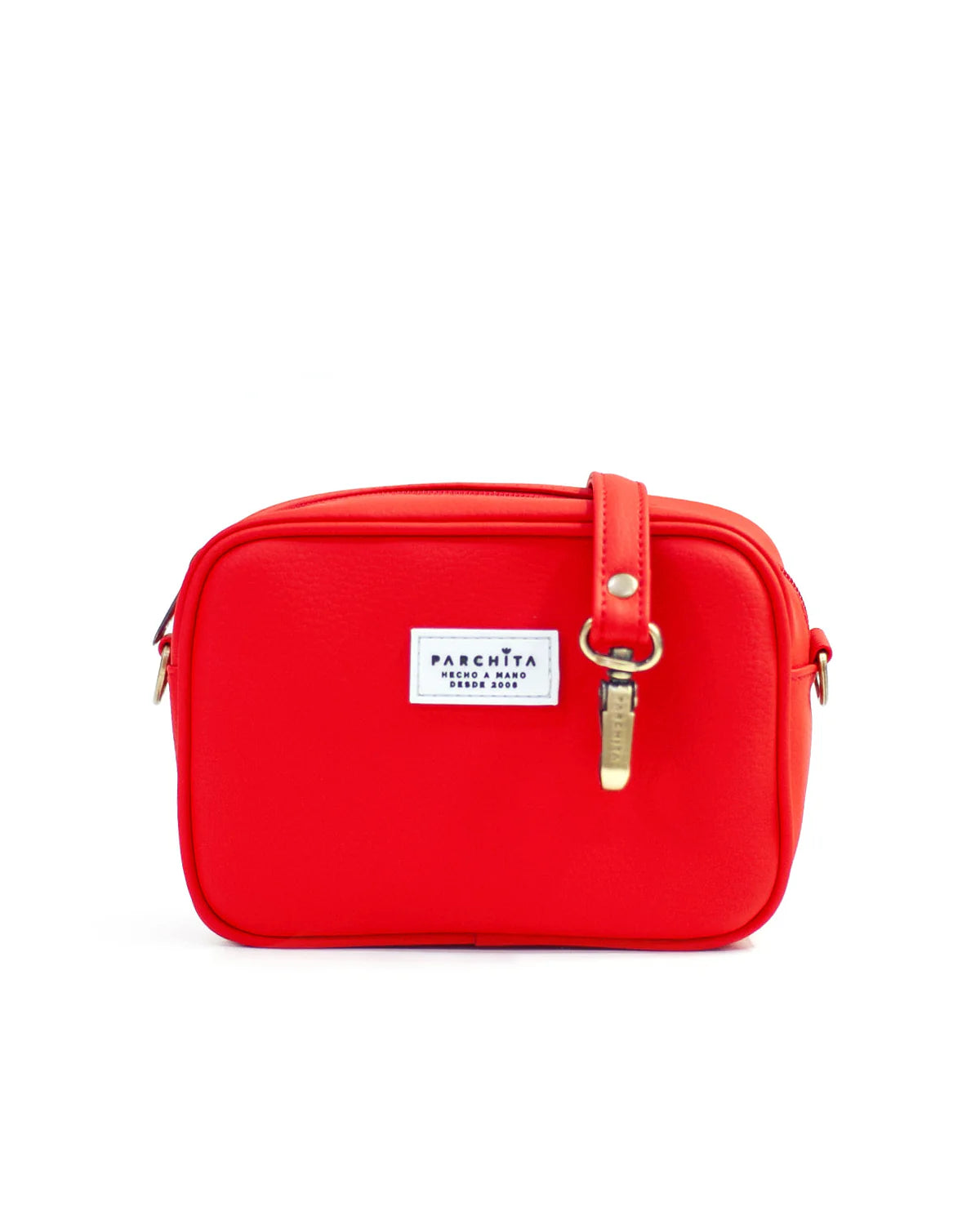 Cartera Crossbody Mika - Parchita