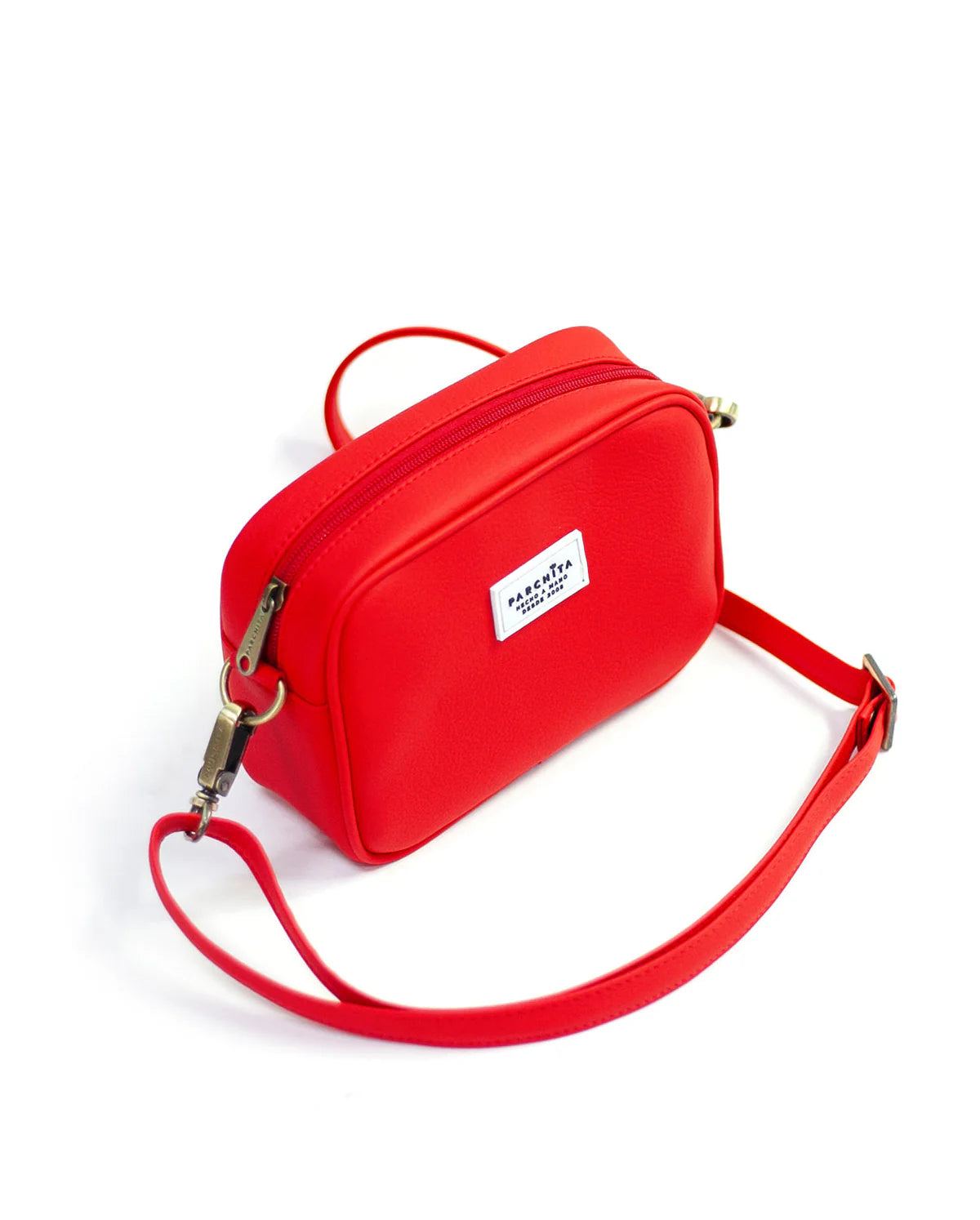 Cartera Crossbody Mika - Parchita