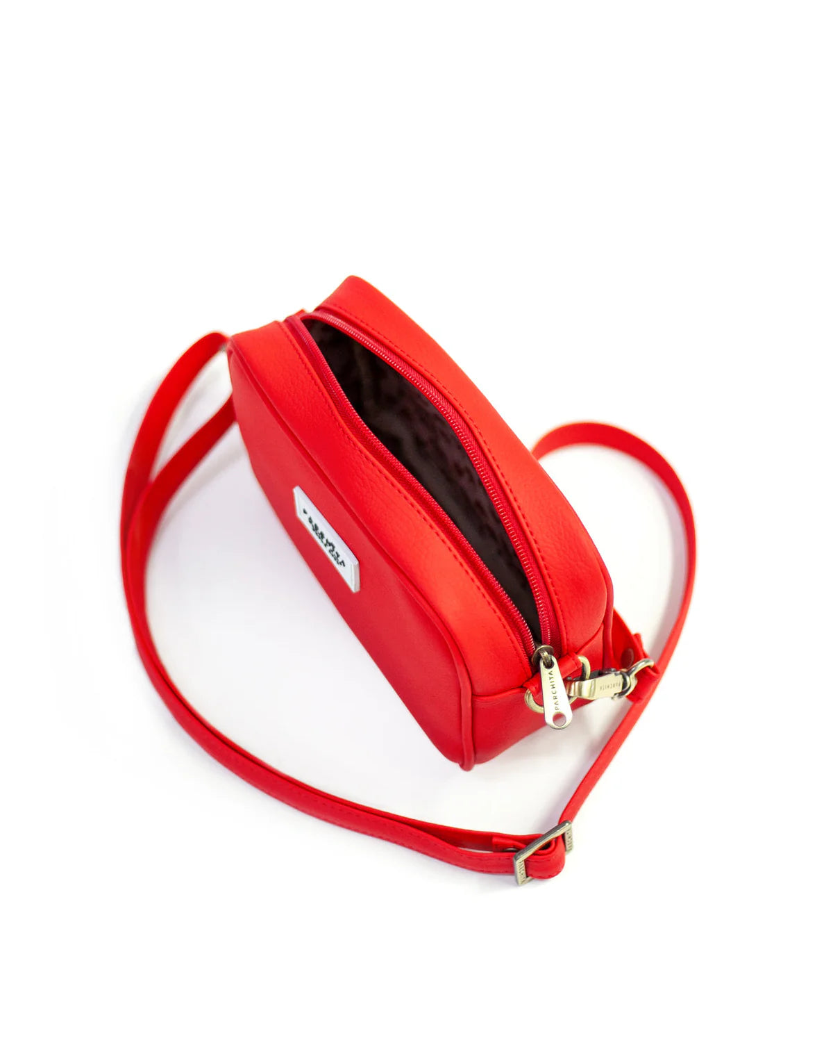 Cartera Crossbody Mika - Parchita