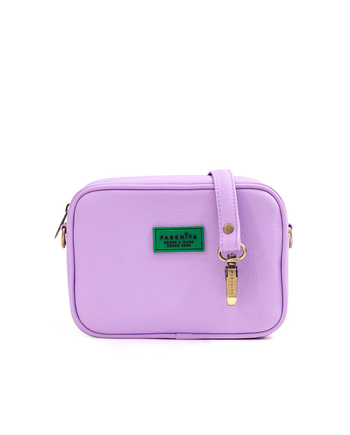 Cartera Crossbody Mika - Parchita