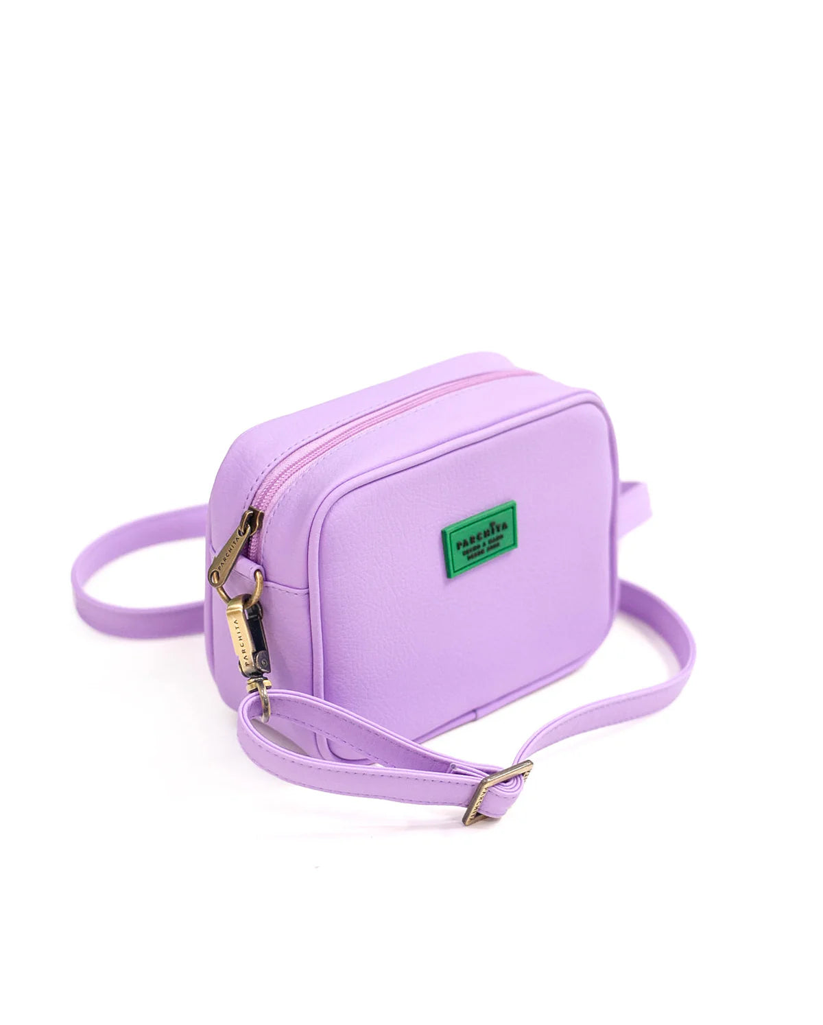 Cartera Crossbody Mika - Parchita