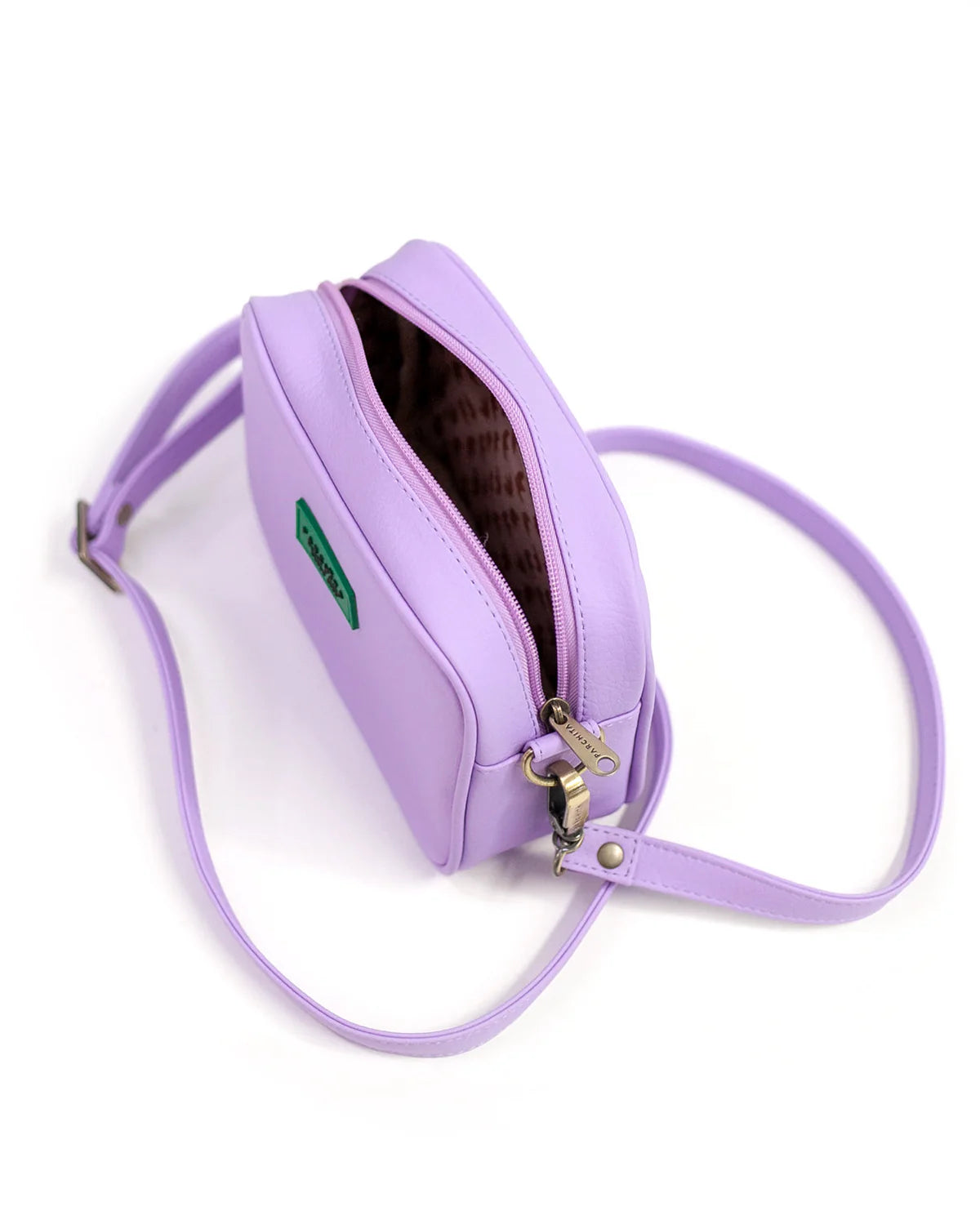 Cartera Crossbody Mika - Parchita