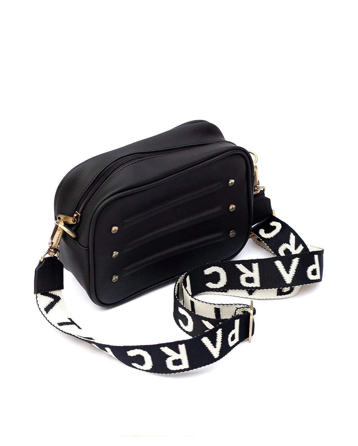 Cartera Crossbody Nuba - Parchita