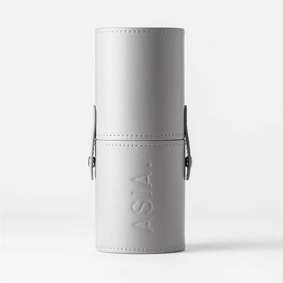 Brochas + estuche - ASIA Makeup