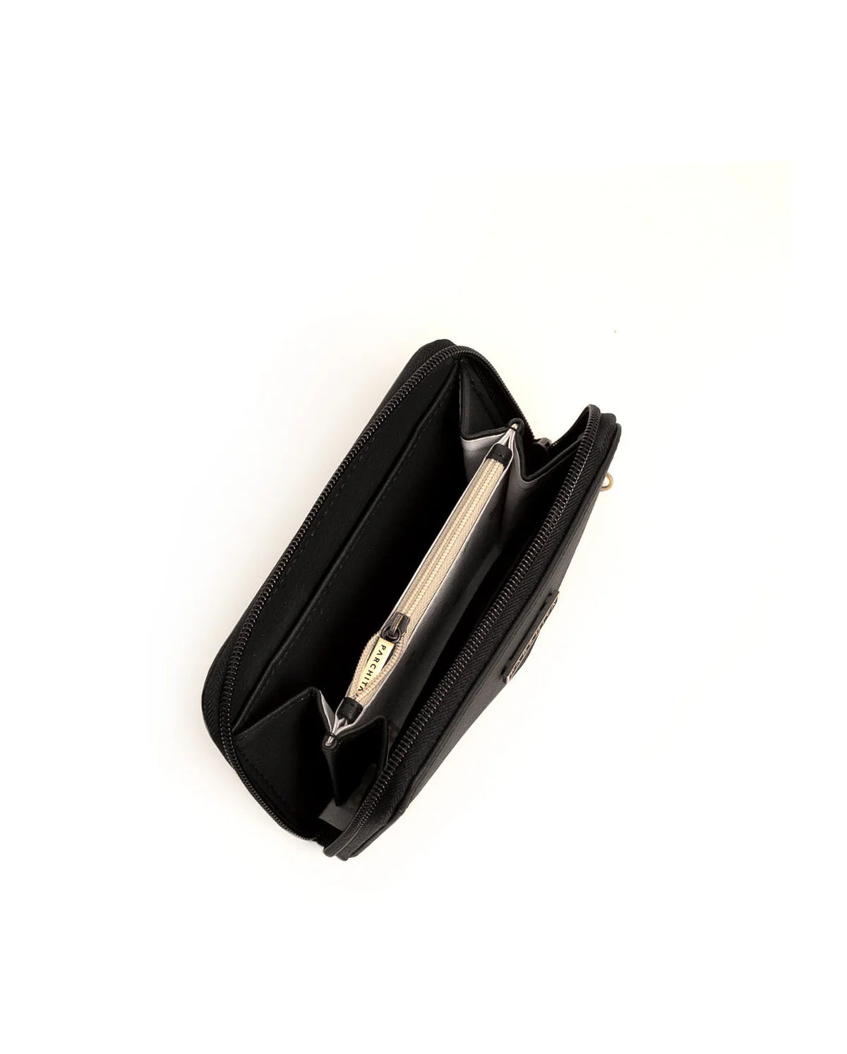 Billetera Petit Poly - Parchita