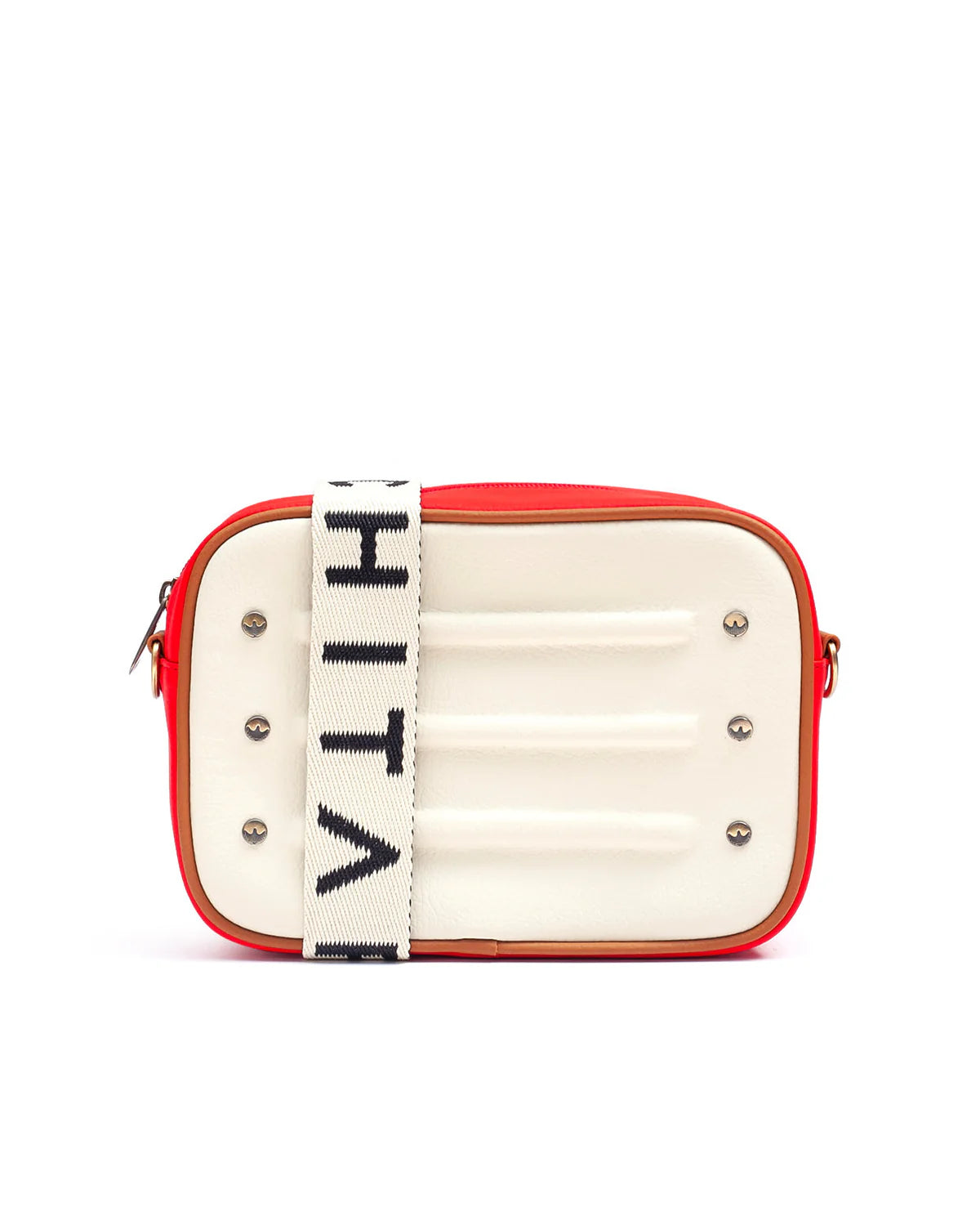 Cartera Crossbody Nuba - Parchita