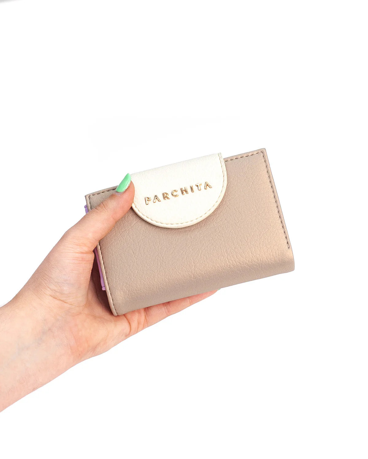 Billetera Carla - Parchita