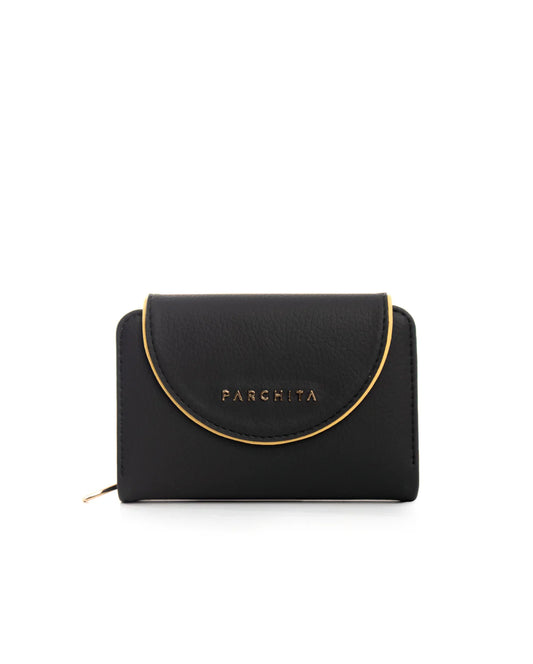 Billetera Becca - Parchita