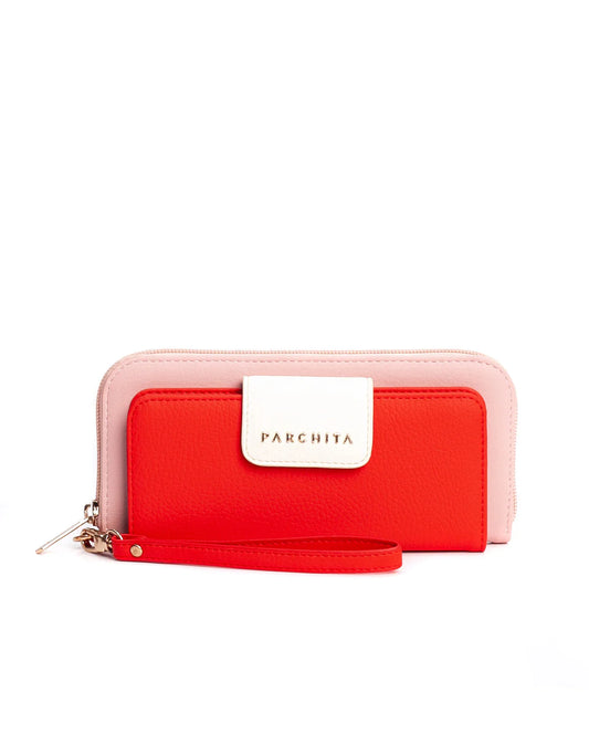 Billetera Juana - Parchita
