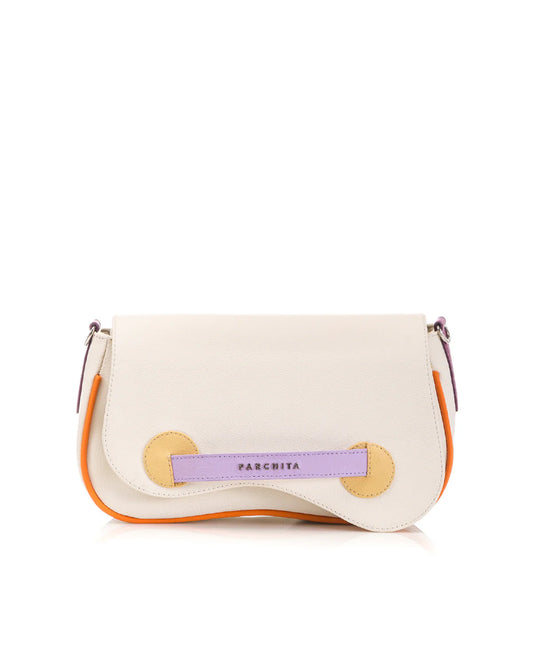 Cartera Petra - Parchita