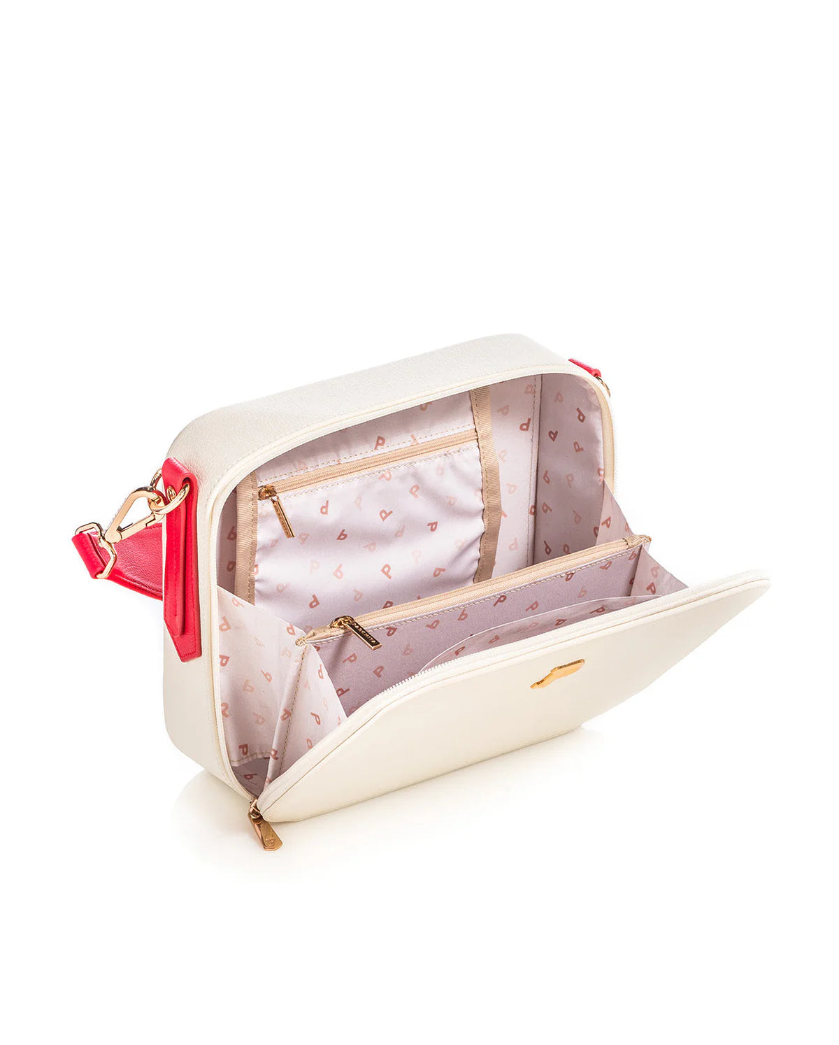 Cartera Fiorella - Parchita