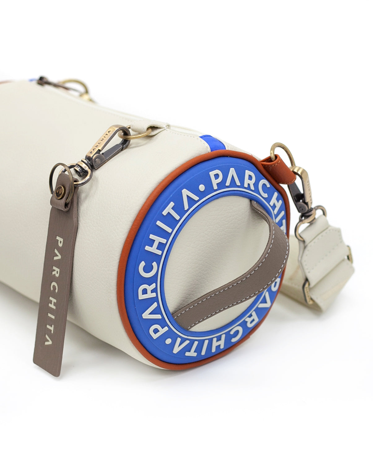 Cartera Cirilo - Parchita