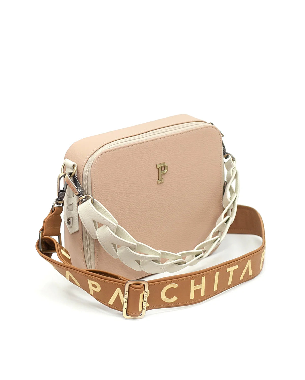 Cartera Flora - Parchita