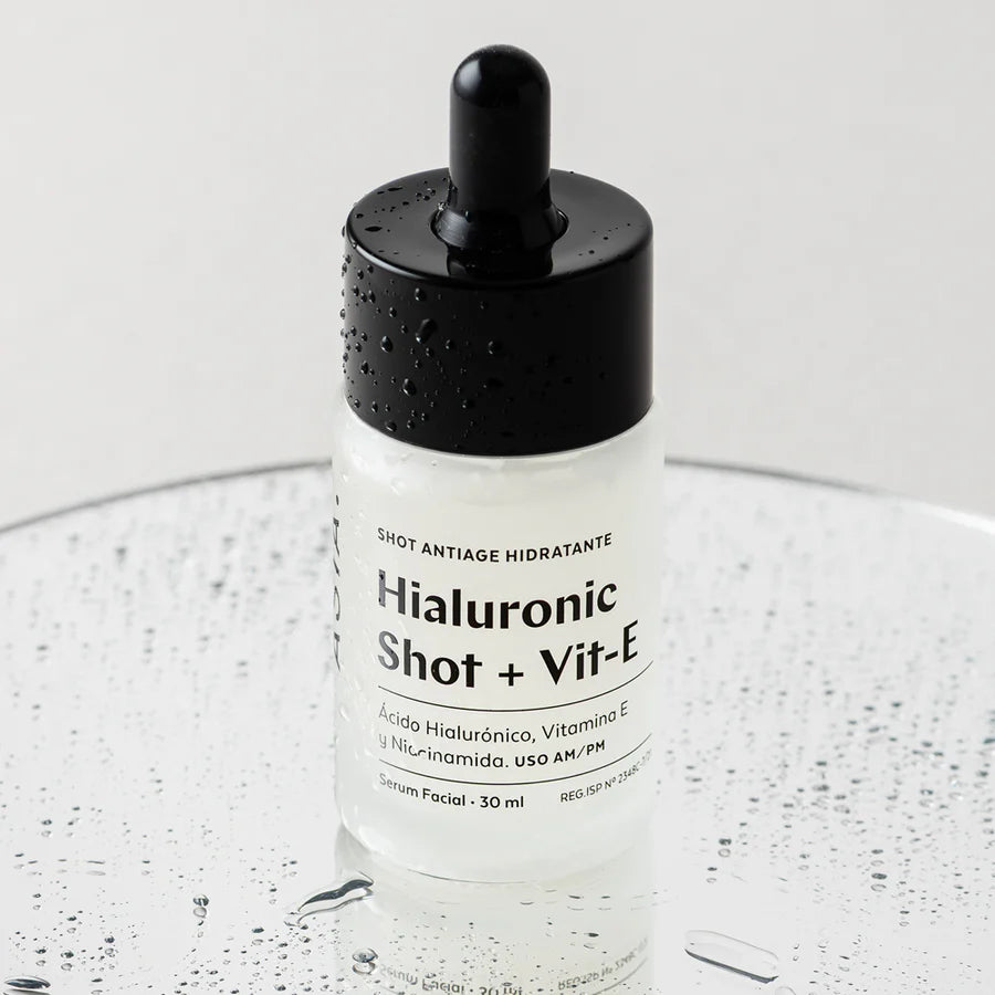 Hialuronic Shot + Vit-E - ASIA