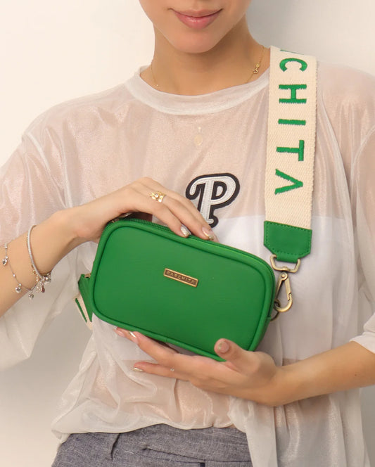 Banano Crossbody Funny Pack Marsella - Parchita