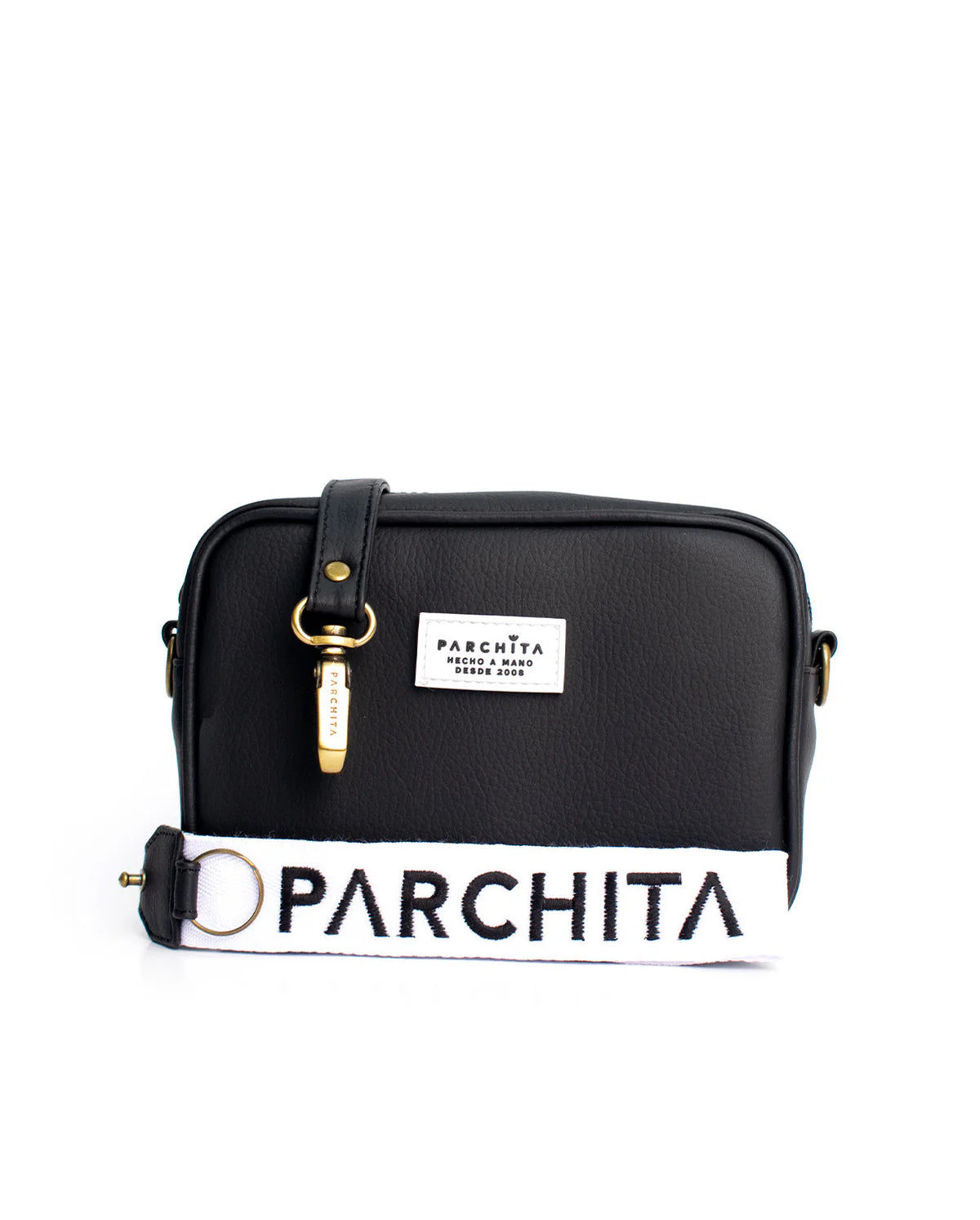Cartera Crossbody Mika - Parchita