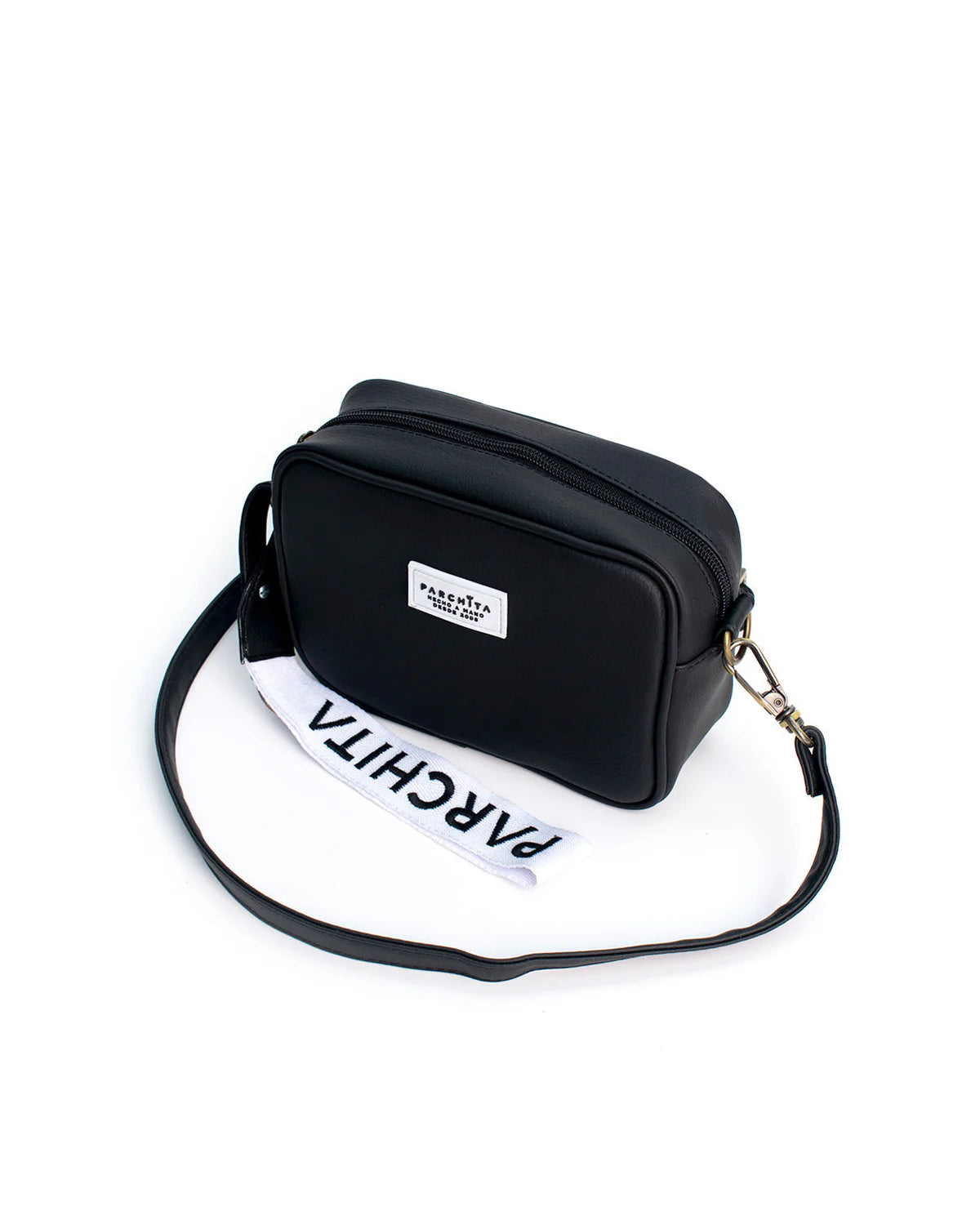 Cartera Crossbody Mika - Parchita