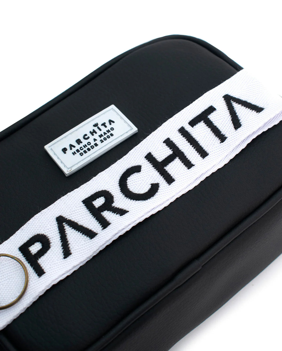 Cartera Crossbody Mika - Parchita