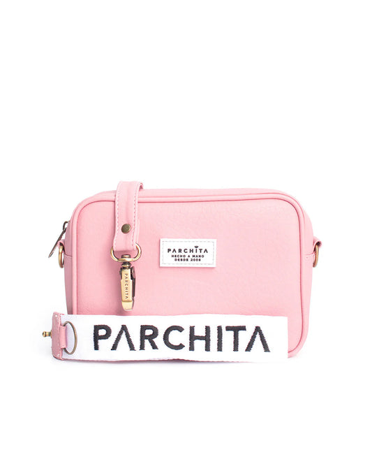 Cartera Crossbody Mika - Parchita