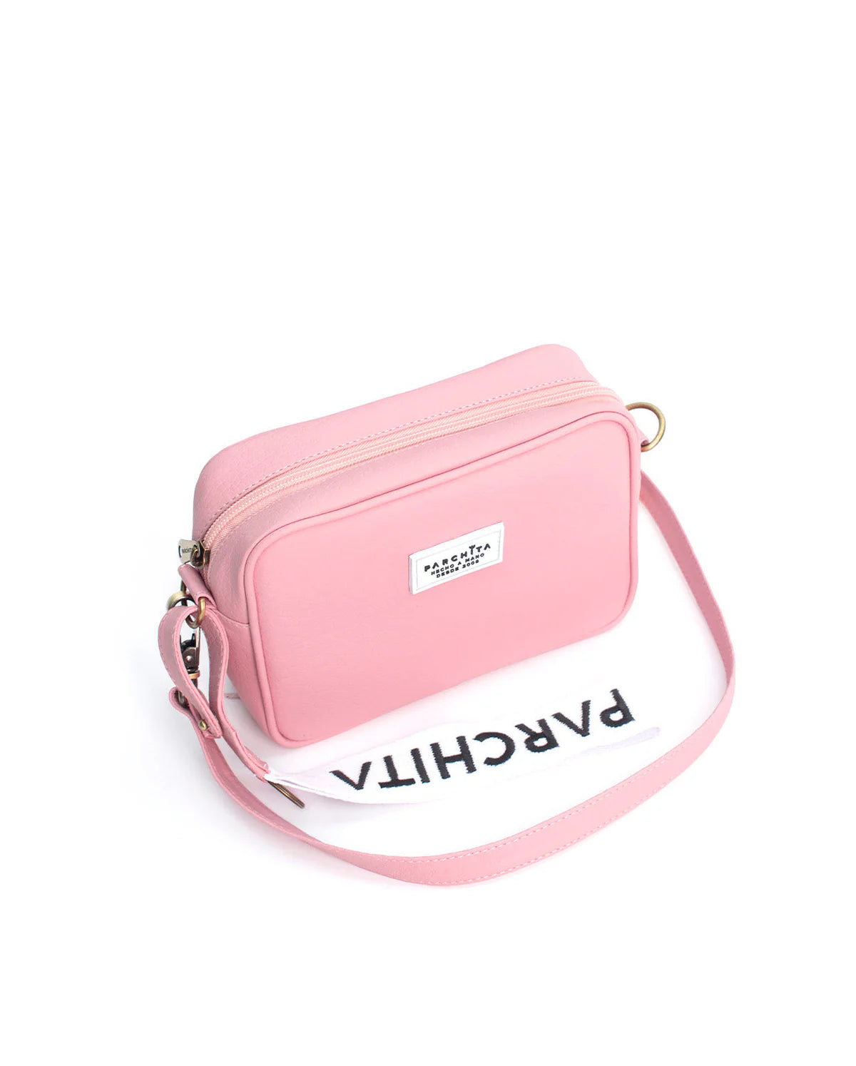 Cartera Crossbody Mika - Parchita