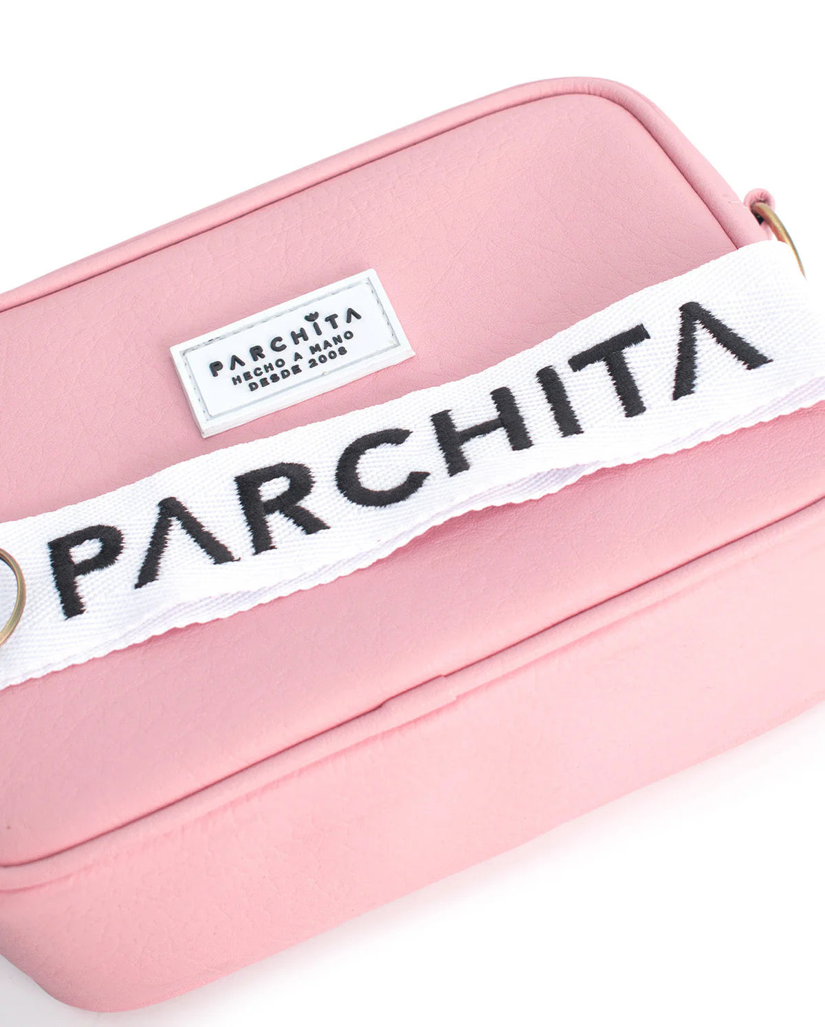 Cartera Crossbody Mika - Parchita