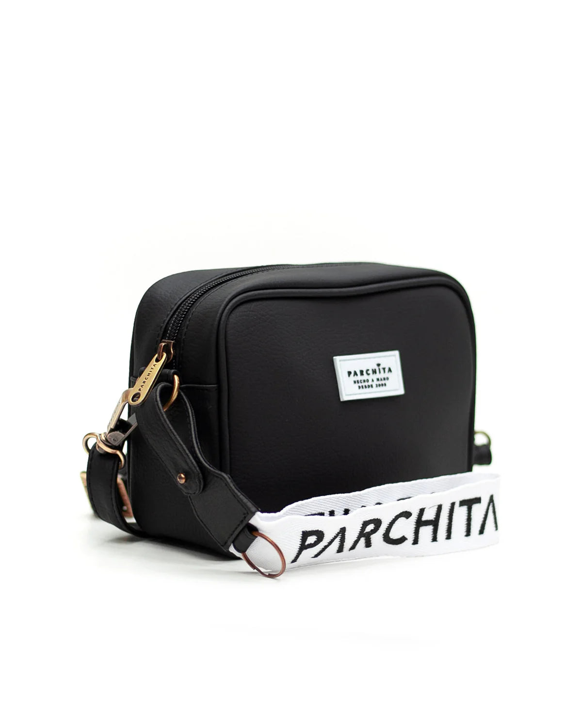 Cartera Crossbody Mika - Parchita
