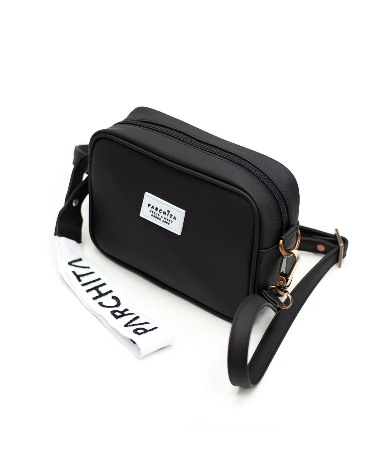 Cartera Crossbody Mika - Parchita