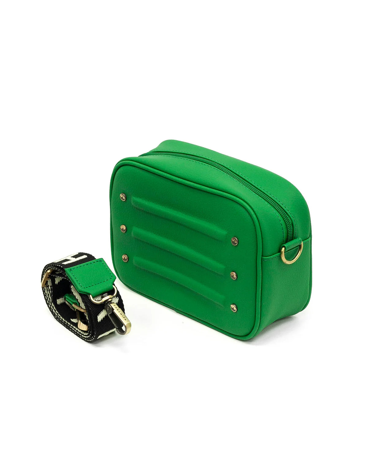 Cartera Crossbody Nuba - Parchita