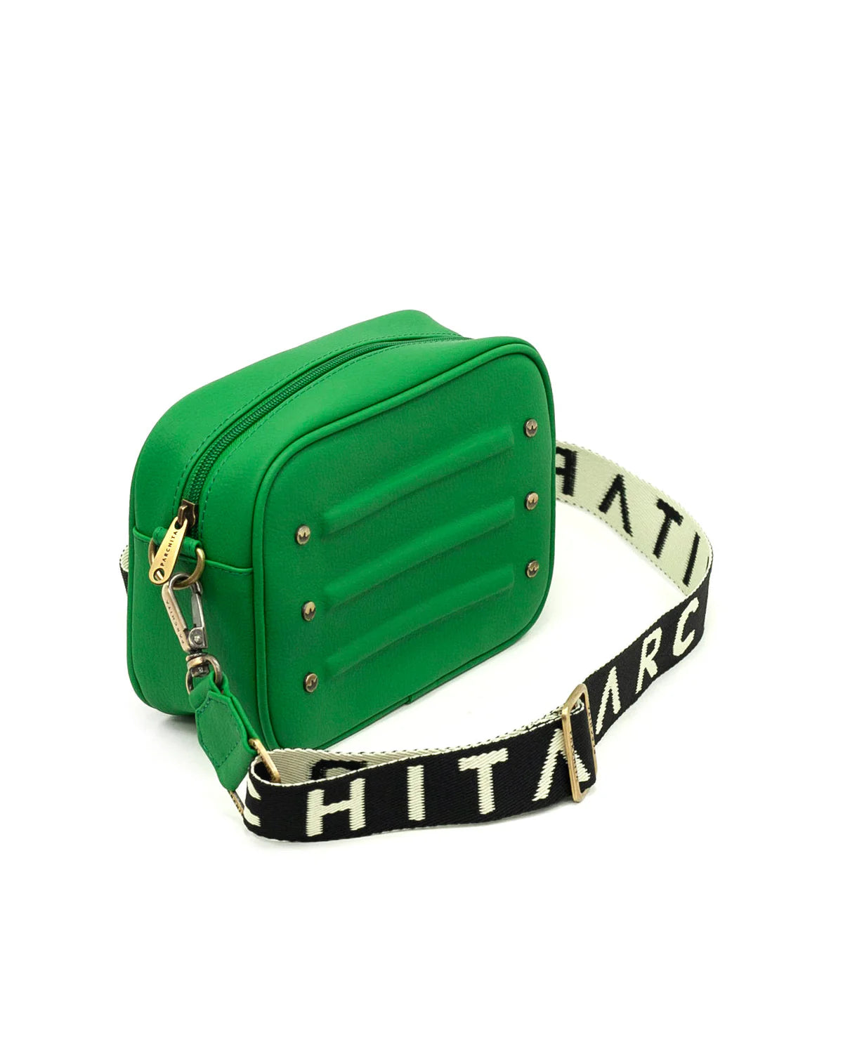 Cartera Crossbody Nuba - Parchita