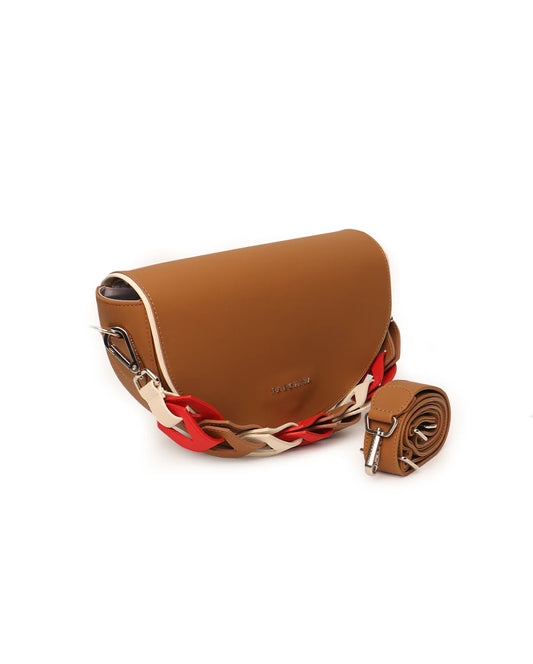 Cartera Rebecca - Parchita