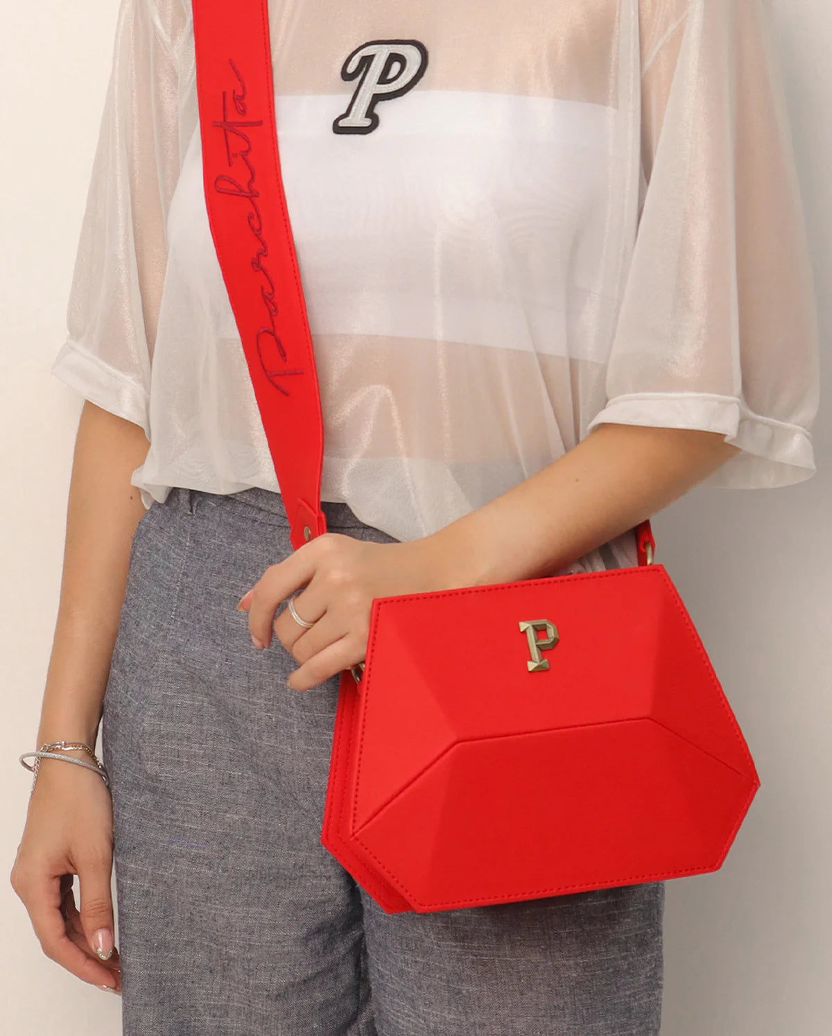 Cartera Mini Simona - Pachita