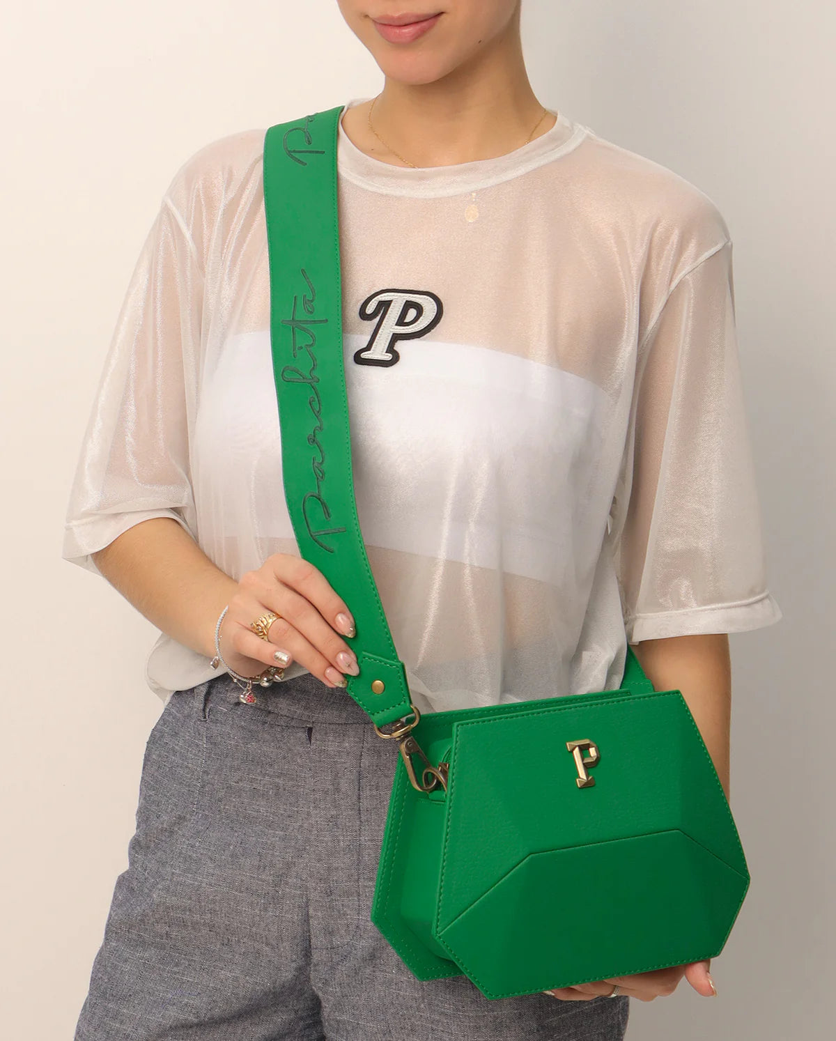 Cartera Mini Simona - Pachita