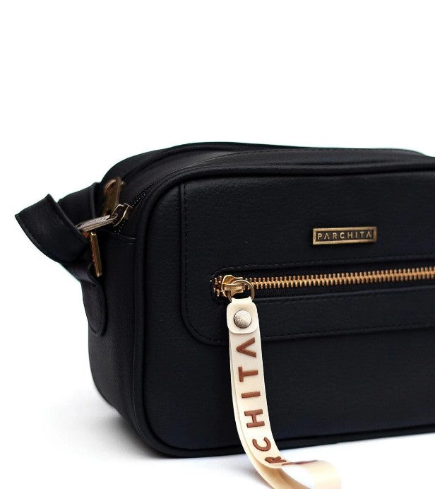 Cartera Crossbody Shitake - Parchita