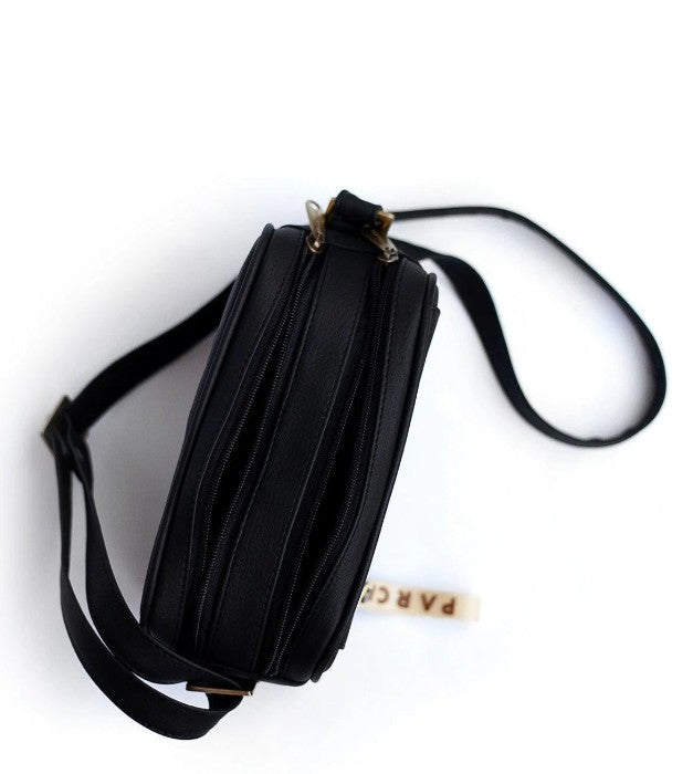 Cartera Crossbody Shitake - Parchita