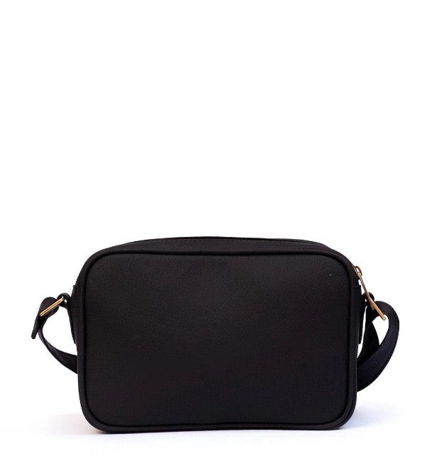 Cartera Crossbody Shitake - Parchita