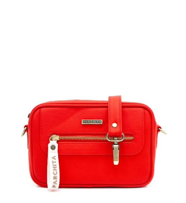 Cartera Crossbody Shitake - Parchita