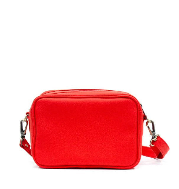 Cartera Crossbody Shitake - Parchita