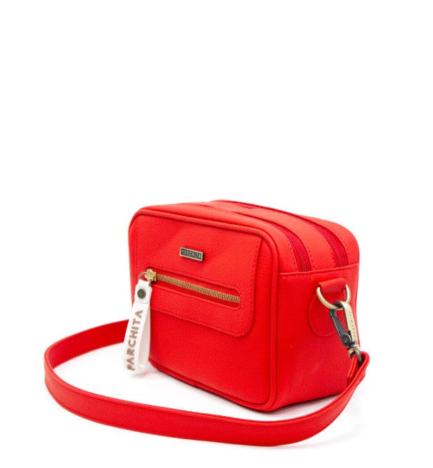 Cartera Crossbody Shitake - Parchita