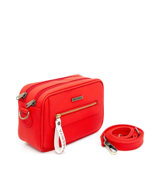Cartera Crossbody Shitake - Parchita