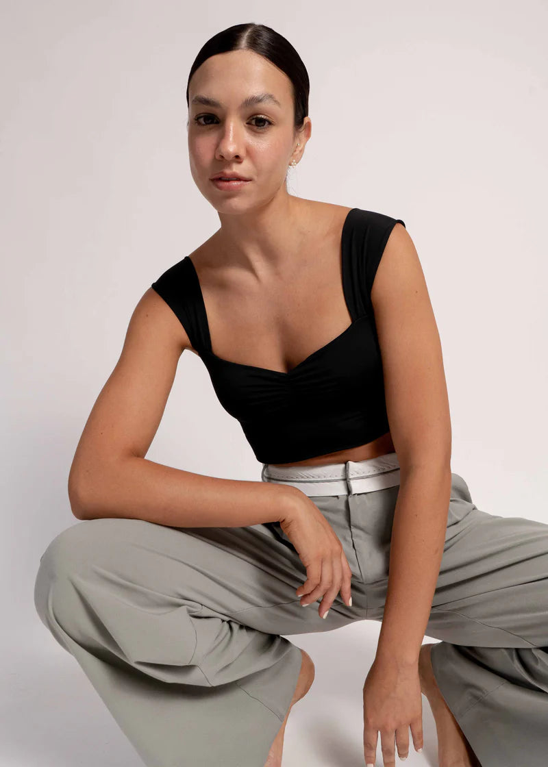 Crop Top Noche - Maralta