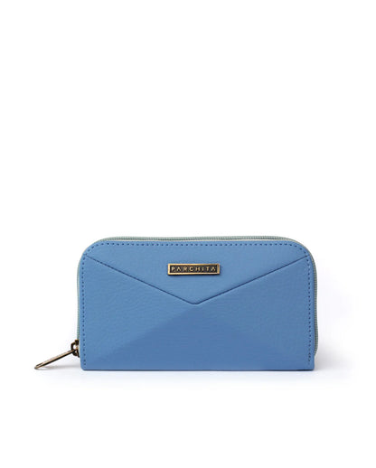 Billetera Petit Poly - Parchita