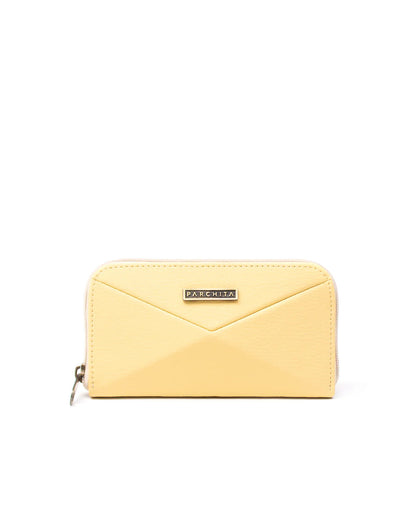 Billetera Petit Poly - Parchita