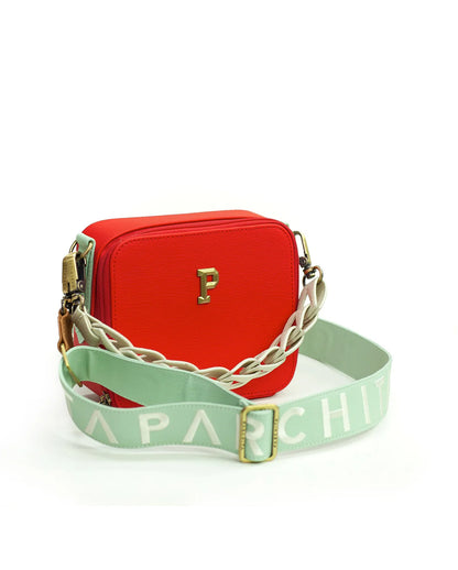 Cartera Petit Flora - Parchita