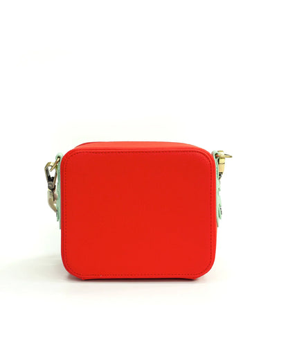 Cartera Petit Flora - Parchita