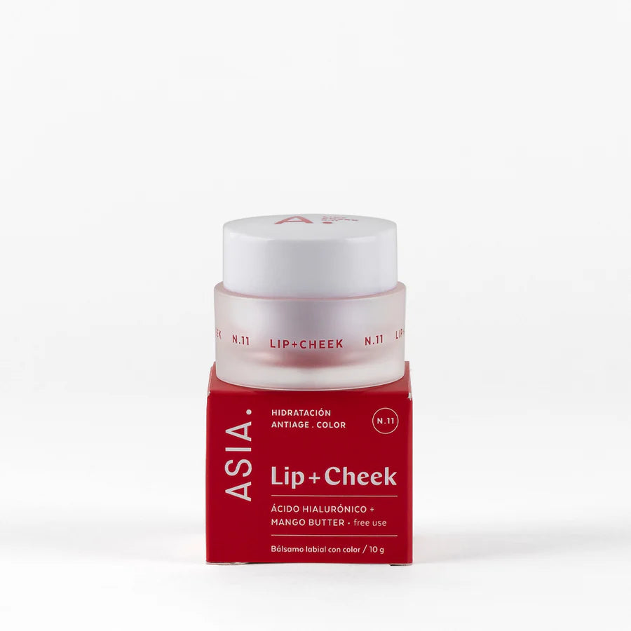 Lip + Cheek N.11 - ASIA Makeup
